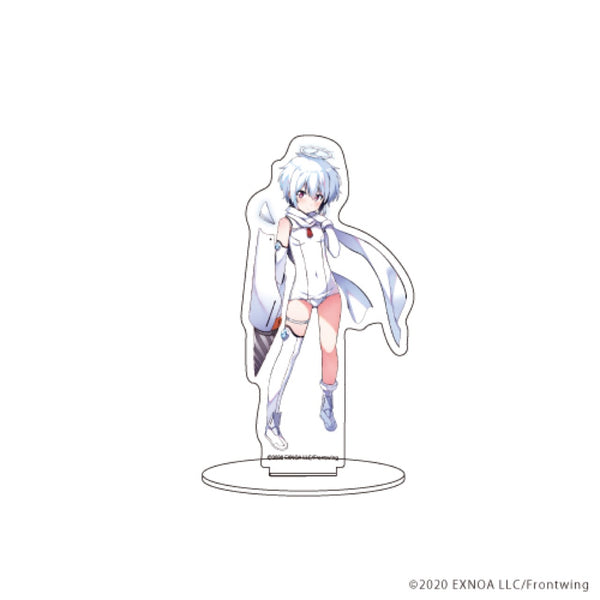 「電脳天使ジブリール」ゼロ キャラアクリルフィギュア 03